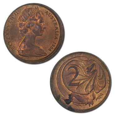 2c 1966 Error Mistrikes