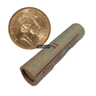 2c 1988 Royal Australian Mint Roll