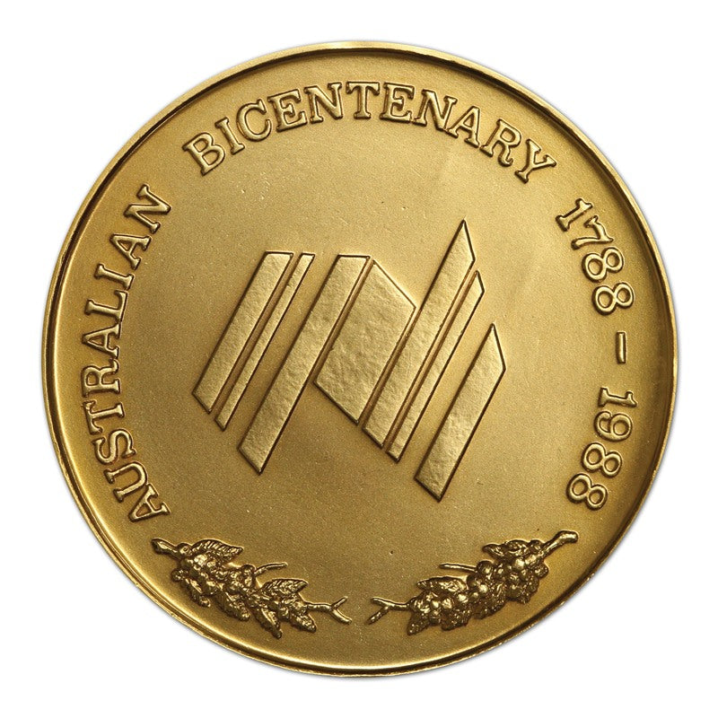 Australia 1988 Bicentenary Medal