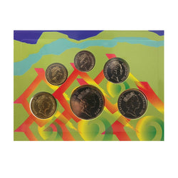 1994 Mint Set Error with 1993 $2