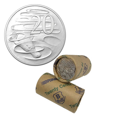 20c 1999 Platypus Security Roll