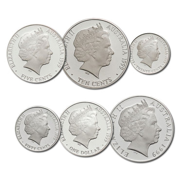 Masterpieces in Silver 1999 20th Century Memories