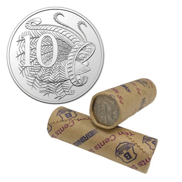 10c 2000 Security Roll