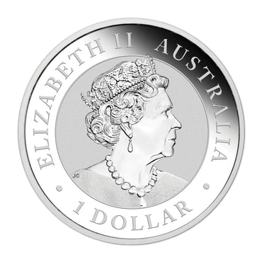 2019 Wedge-Tailed Eagle 1oz Silver UNC