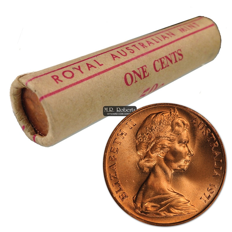 Coin Rolls – Page 4 – M.R.Roberts - Wynyard Coin Centre