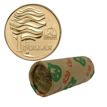 $1 1993 Landcare SECURITY ROLL