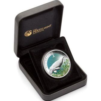 2012 World Heritage Sites - Shark Bay 1oz ANDA show special