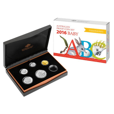 2016 Baby Proof Set - Personalised