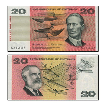 (1966) $20 Coombs/Wilson CFU