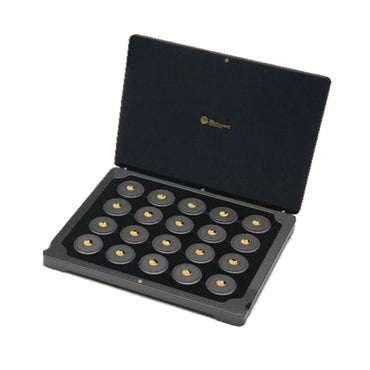 2009 Australian Kookaburra 20th Edition Gold Proof Set