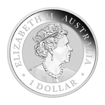 2021 Koala 1oz Silver UNC
