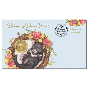 PNC 2021 Dreaming Down Under - Tasmanian Devil