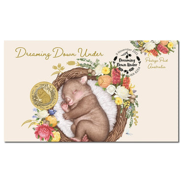 PNC 2021 Dreaming Down Under - Wombat