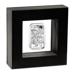 2022 Dragon Rectangular 1oz Silver Proof