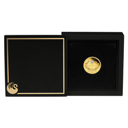 2022 Australia Gold Sovereign Proof