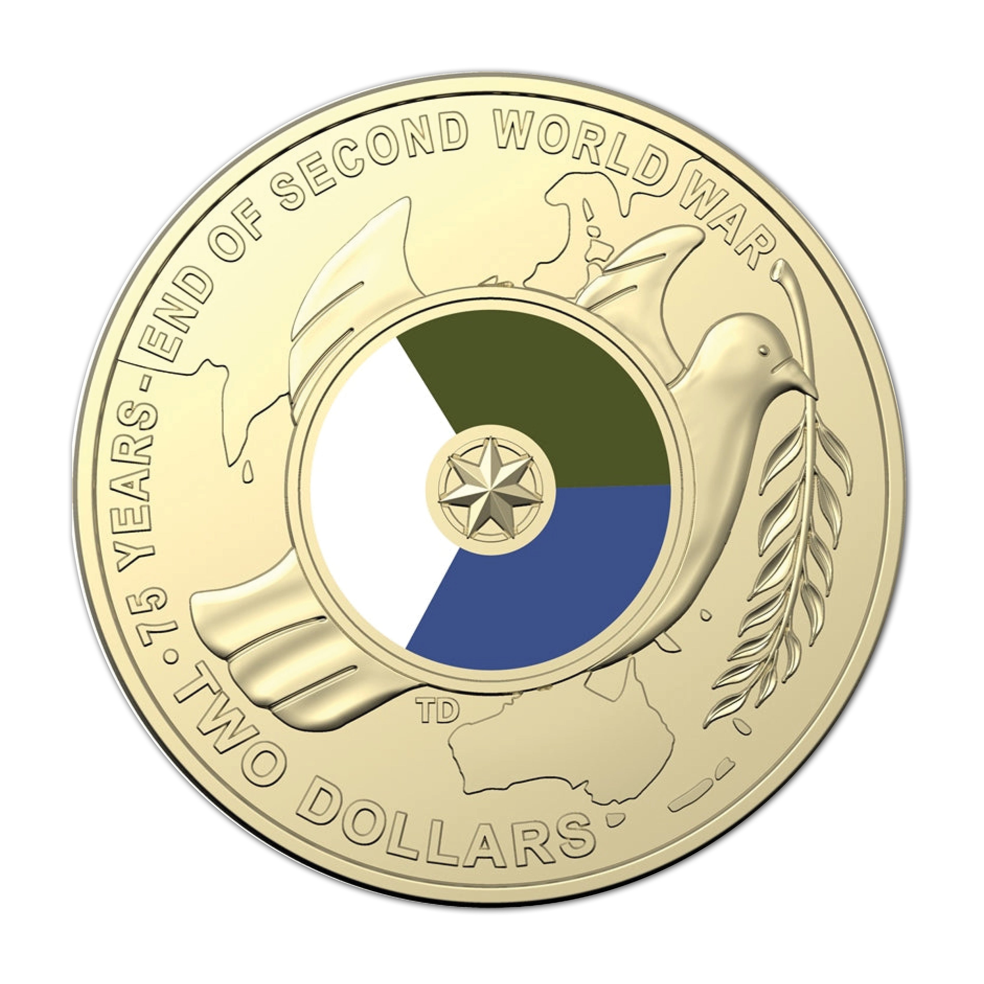 Afrep 2m Coin Royal Australian Mint – Page 3 – M.R.Roberts - Wynyard Coin Centre