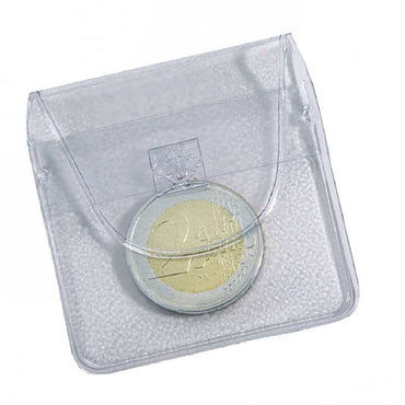 Coin Pocket 50 x 50mm - Box 100