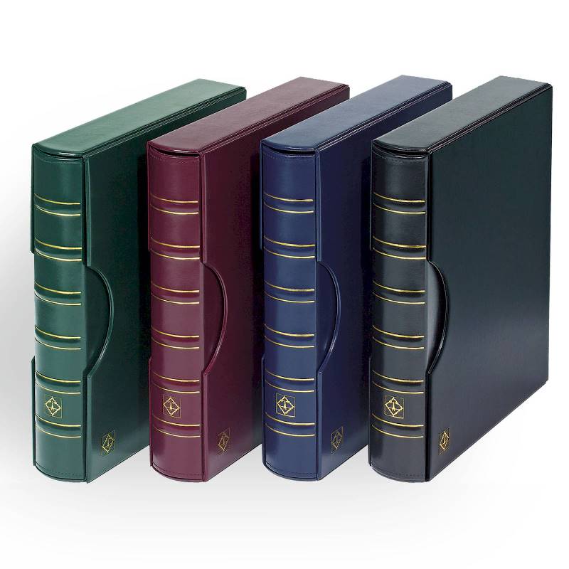 Grande Classic Ring Binder with Slipcase