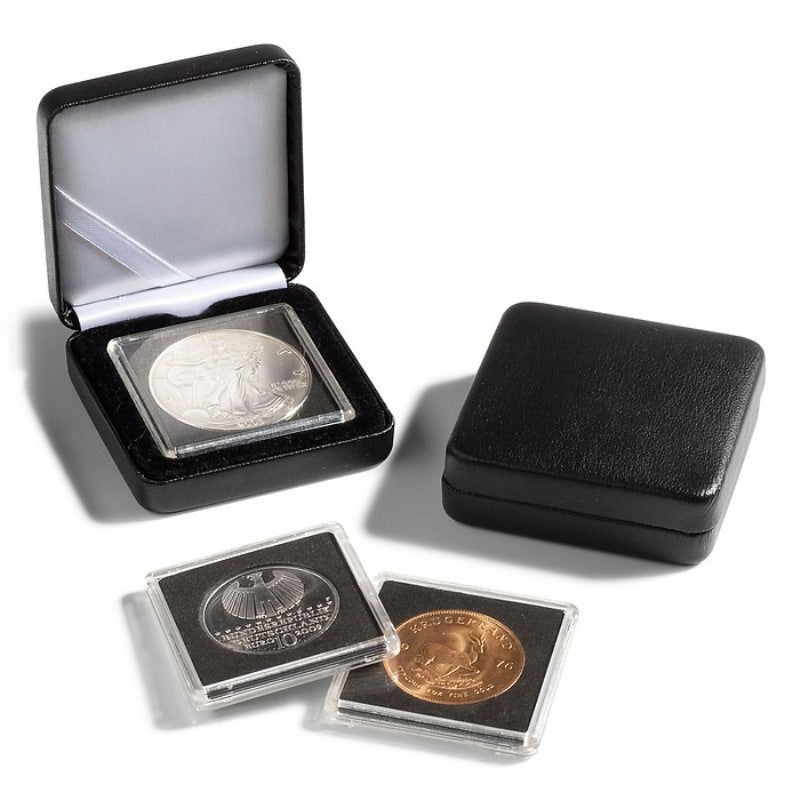Coin Boxes, Cases & Trays – M.R.Roberts - Wynyard Coin Centre
