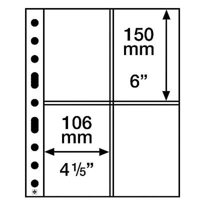 Grande Sheets 2CT - Pack of 5