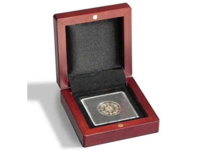 VOLTERRA Coin Box, for 1 QUADRUM Small