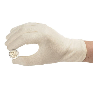 Cotton Coin Gloves