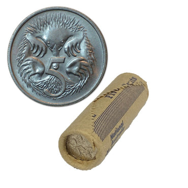 5c 1967 NAB Security Roll