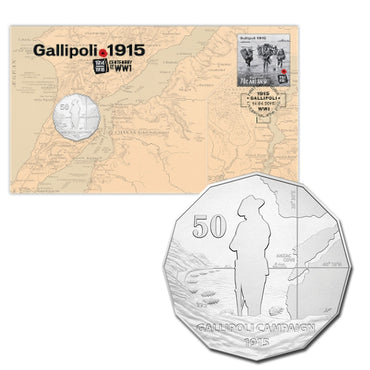 PNC 2015 Gallipoli Campaign