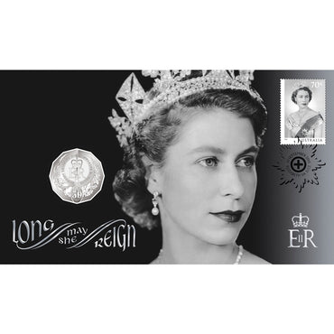 PNC 2015 Long May She Reign 50c