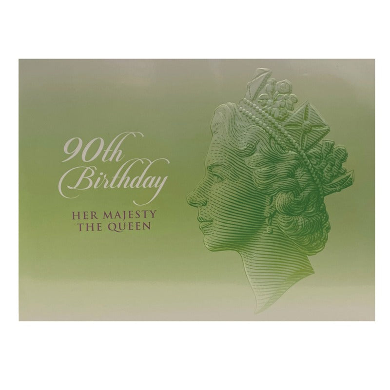 PNC 2016 Queen Elizabeth 90th Birthday - Limited Edition