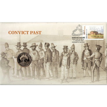 PNC 2018 Australia's Convict Past