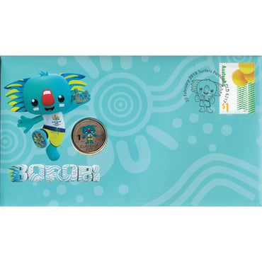 PNC 2018 Gold Coast Commonwealth Games - Borobi