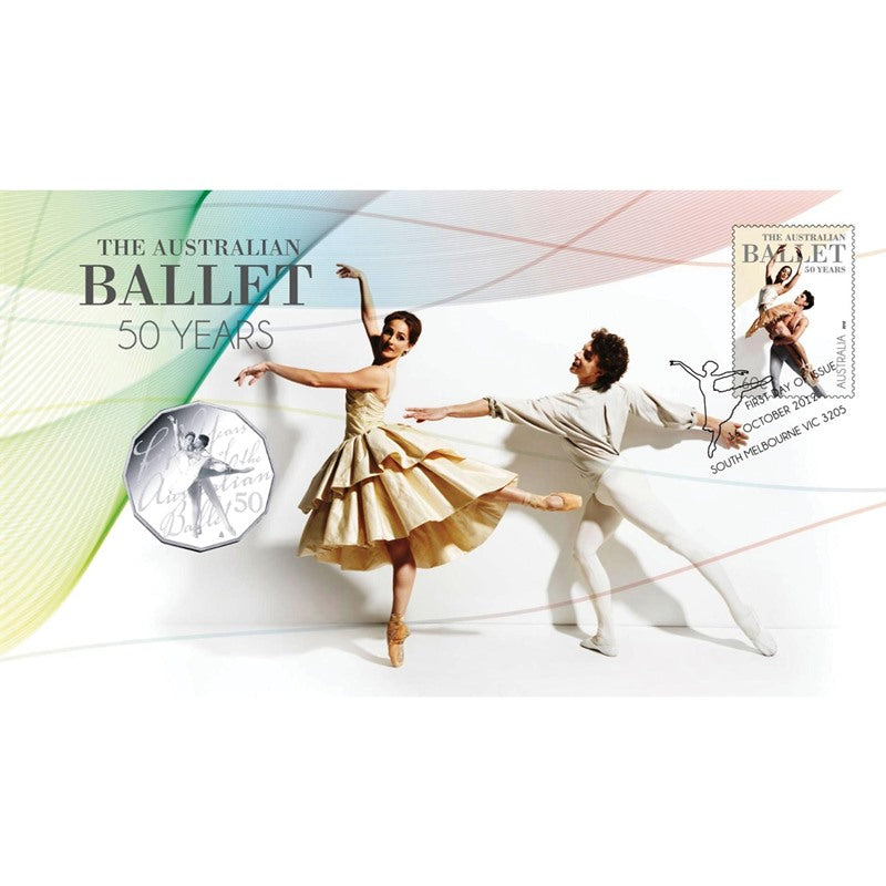 PNC 2012 Australian Ballet 50th Anniversary