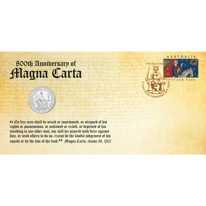 PNC 2015 Magna Carta