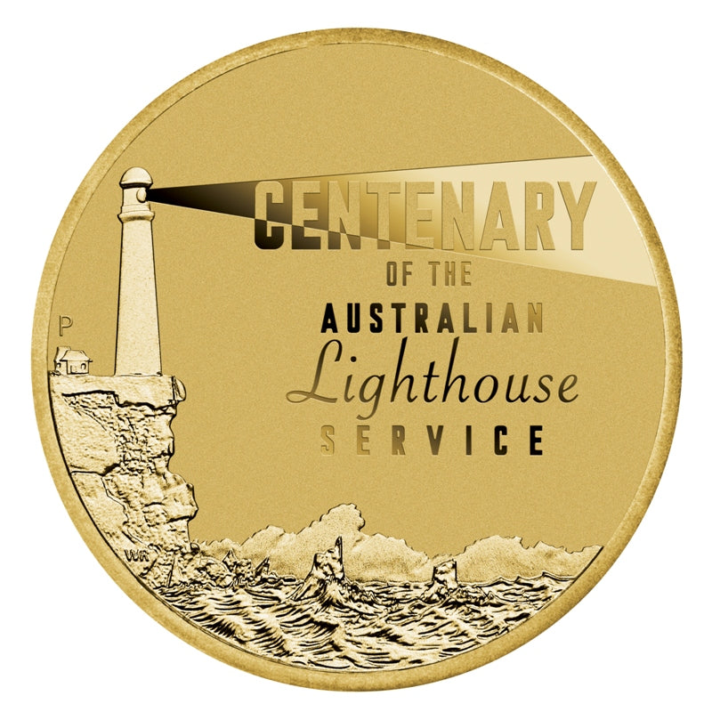 PNC 2015 Lighthouses 100 Years - Perth Mint