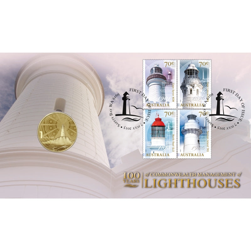 PNC 2015 Lighthouses 100 Years - RAM