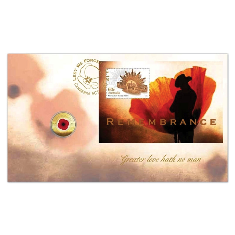 PNC 2012 $2 Remembrance Day