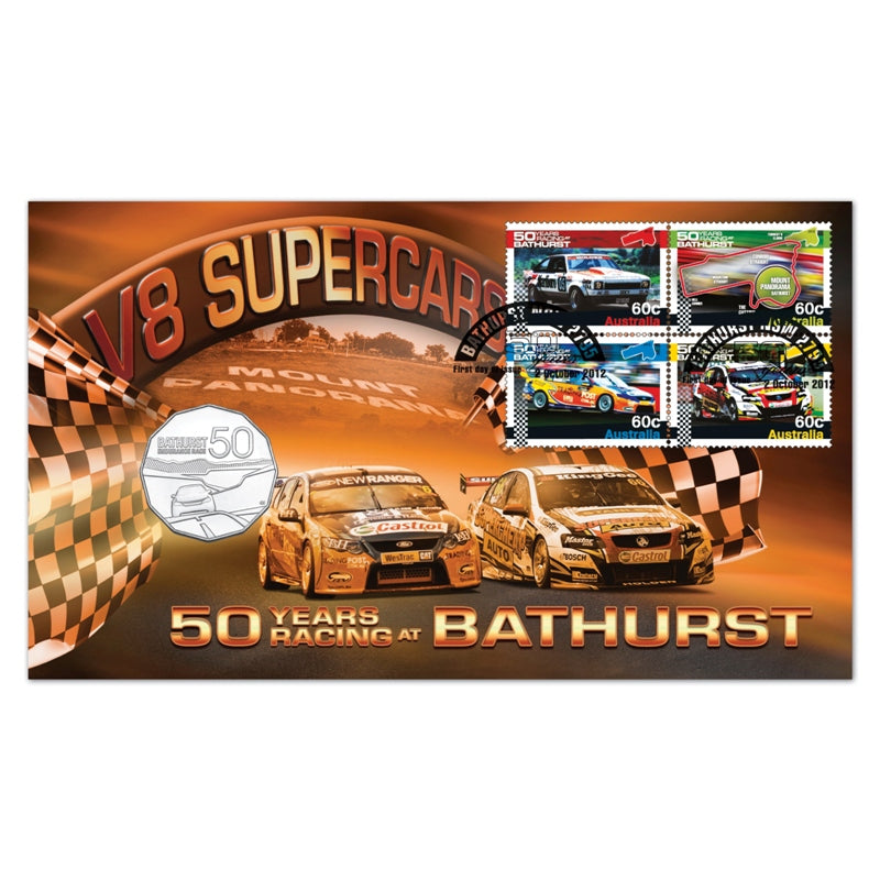 PNC 2013 Bathurst Racing 50 Years