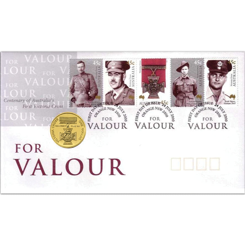 PNC 2000 For Valour, The Victoria Cross