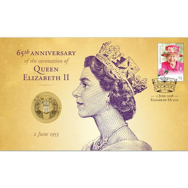 PNC 2018 65th Anniversary of the Coronation of QEII