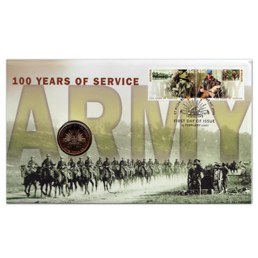 PNC 2001 Australian Army Centenary