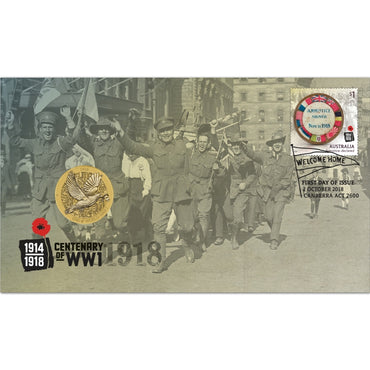 PNC 2018 End of WWI 100th Anniversary