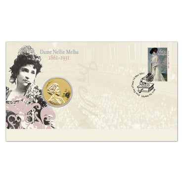 PNC 2011 Dame Nellie Melba 1861-1931