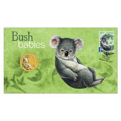 PNC 2011 Bush Babies - Koala