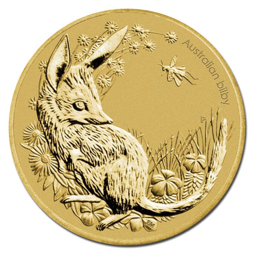 PNC 2011 Bush Babies - Bilby