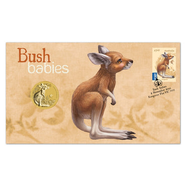 PNC 2011 Bush Babies - Kangaroo