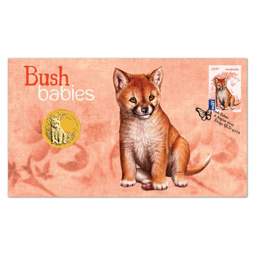 PNC 2011 Bush Babies - Dingo