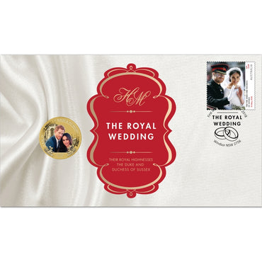 PNC 2018 Royal Wedding