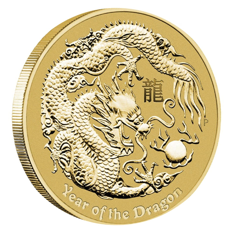 PNC 2012 Year of the Dragon