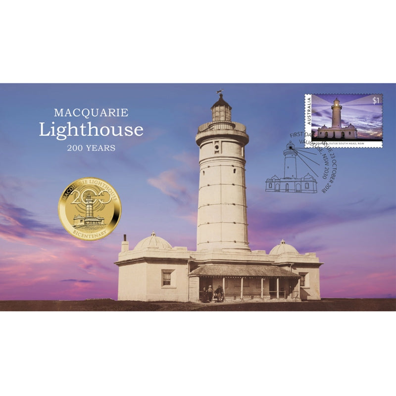 PNC 2018 Macquarie Lighthouse Bicentenary
